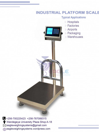 stainless-steel-top-platform-scale-with-rail-big-0
