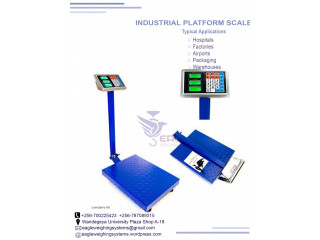 Electronic platform weighing digital scale/balance