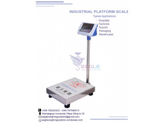 Digital weighing scales