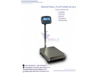 Eagle digital platform scales