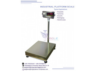 Platform Balance weighing scales