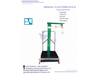 Mechanical Bench Weigh Scales