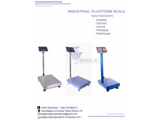 Electronic 150Kg Digital Weighing Platform Scales