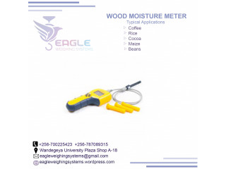 Digital wood moisture meters with long probe in Kampala