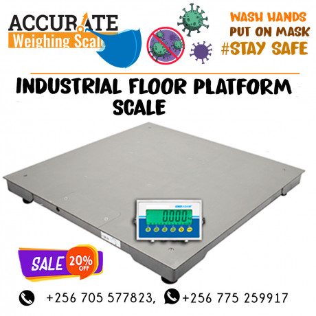 unbs-qualified-heavy-duty-floor-platform-weighing-scale-for-industrialization-big-0
