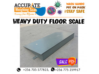 Easy maintenance dial heavy duty platform weighing scale 