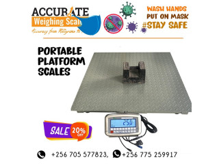 +256 (0 , +256 (0 Purchase digital heavy-duty platform weighing scales suitable for commercial use Butaleja