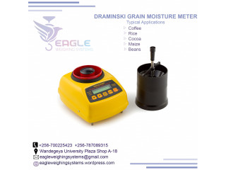 Draminski grain moisture meter for seed and grain in mukono