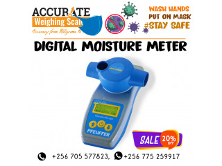 Perfect digital grain moisture meters of high accuracy Wandegeya