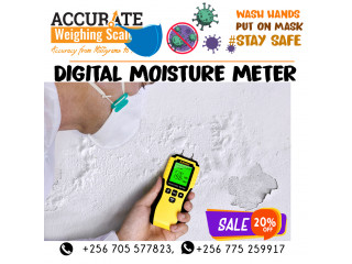 Improve cereal harvesting in farming by purchasing a moisture meter Kamokya