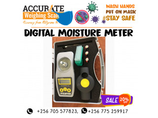 Moisture content meter with single pin at hot price Masaka Uganda 