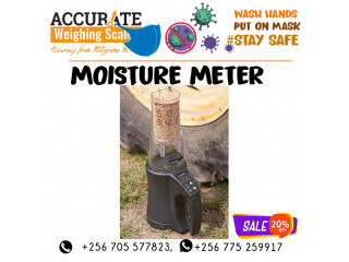 Best price Grain moisture meters for sale Agricultural cereals harvests Kawanda Wakiso