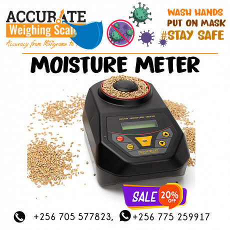 instant-infrared-halogen-moisture-meter-analyzer-for-sale-big-0