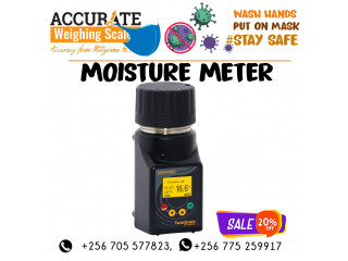 Acquire easy to handle grains moisture meters during analyzing Luzira