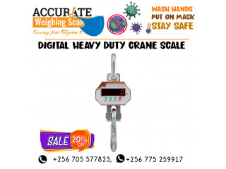 Battery powered crane weight scale at discount Busiika