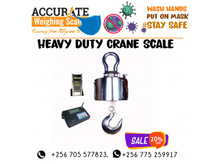  Stainless steel crane weighing scales Namanve