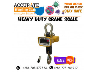  Sole traders of crane standard hanging scales Namulonge