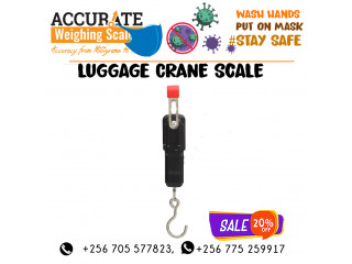  Internationally verified digital luggage weighing scales for trade Butaleja