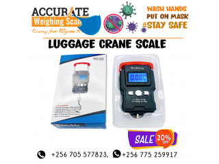  Leading supplier of Luggage weighing scales in Kayuga, Uganda