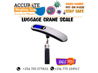  Pocket luggage weighing scales of high accuracy Kalwere