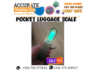  Unique luggage weighing scales for sale Mengo