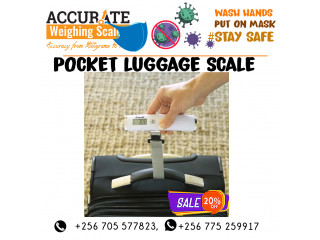  Best luggage digital crane weighing scales that are maintenance free Lira