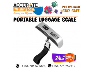 Quality and efficient light duty luggage weighing scale at Kigezi, Uganda +256 (0 , +256 (0 