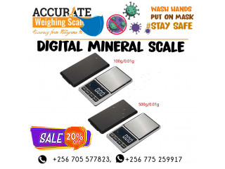  electronic digital jewellery precision mineral weighing scale