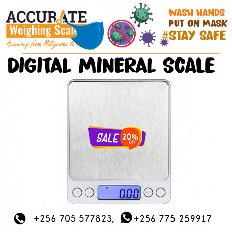 mineral-weighing-scale-with-optional-ac-adapter-big-0