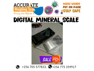  Newly updated high quality digital gram mineral weighing scale