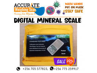  custom logo standard accurate high precision mineral scale