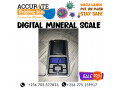 mineral-weighing-scale-with-high-density-array-of-crystallization-small-0