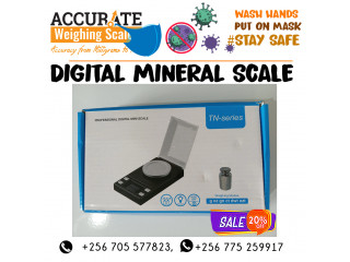  updated high quality digital gram mineral weighing scale