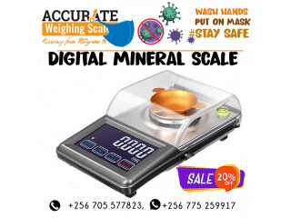 Consider accuracy of mineral scale with good reasoning capabilities 