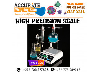 High precision table top weighing scales in stock Kasese