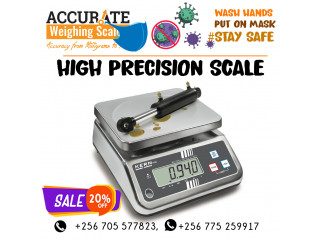 5kg digital precision tabletop scale with dry cell batteries in Masaka, Uganda