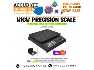 Reliable high quality digital precision tabletop scales Masindi