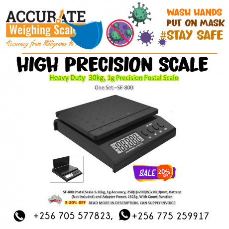 reliable-high-quality-digital-precision-tabletop-scales-masindi-big-0