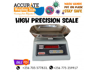 Sensitive electronic promotional high precision table top weighing scale