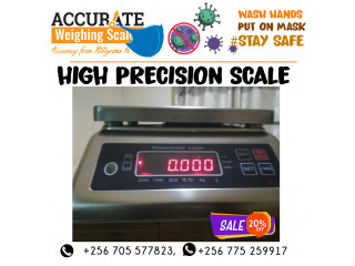 Best battery high precision tabletop scales on market in Kayunga, Uganda