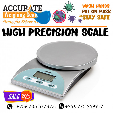 approved-high-precision-tabletop-weighing-scales-for-sale-kamwenge-uganda-big-0