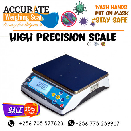 affordable-high-precision-table-top-weighing-scales-in-stock-kasese-big-0