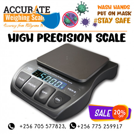 excellent-high-quality-digital-precision-tabletop-scales-mengo-kampala-big-0