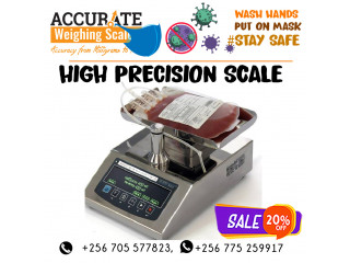 Dust proof high precision table top scales at affordable prices in Luzira, Kampala