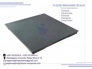 Where to buy digital floor weighing scales in Kampala