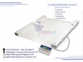 Best price of floor weighing scales in Kampala