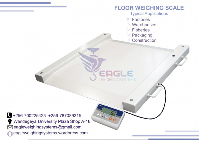 best-price-of-floor-weighing-scales-in-kampala-big-0