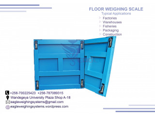 Digital Electronic Platform floor weighing scales