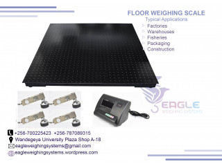 1t 3t 5t industrial digital platform weighing scales