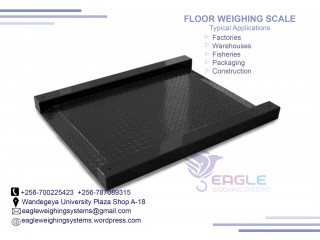 Good quality floor weighing scales